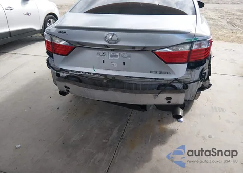 2013 Lexus Es 350 z USA, uszkodzony, nr VIN JTHBK1GG4D2052106